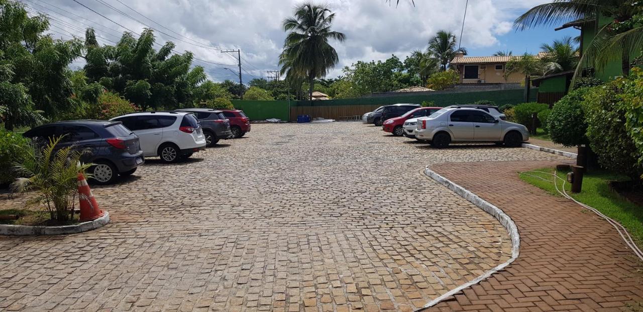 Bungalow Frente A Praia Itacimirim Exterior foto