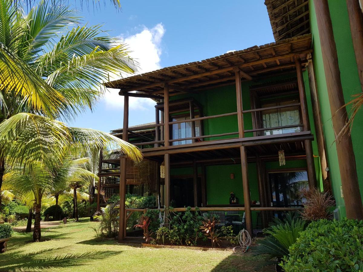 Bungalow Frente A Praia Itacimirim Exterior foto